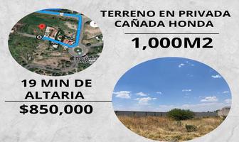 Foto de inmueble en  , Col. Cañada Honda C.P. 20320, Aguascalientes