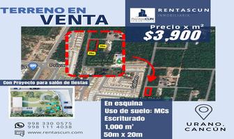Foto de inmueble en  , Col. Cancún Centro C.P. 77500, Benito Juárez
