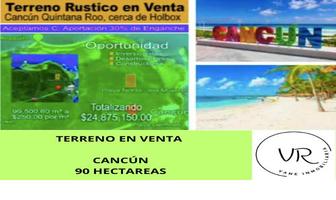 Foto de inmueble en , Col. Cancún (Internacional de Cancún) C.P. 77569, Benito Juárez