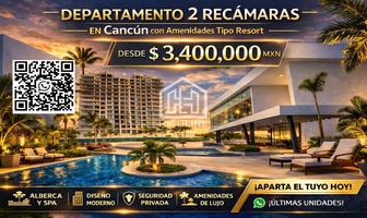 Foto de inmueble en  , Col. Cancún (Internacional de Cancún) C.P. 77569, Benito Juárez
