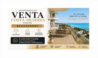 Foto de inmueble en  , Col. Cancún (Internacional de Cancún) C.P. 77569, Benito Juárez