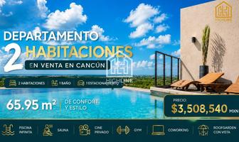 Foto de inmueble en  , Col. Cancún (Internacional de Cancún) C.P. 77569, Benito Juárez