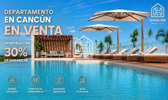 Foto de inmueble en  , Col. Cancún (Internacional de Cancún) C.P. 77569, Benito Juárez