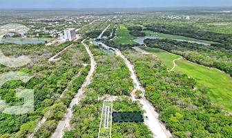 Foto de inmueble en Terreno en Venta en Cancún en Residencial Cancún Country Club de 300.38 m2 #10, Col. Joaquín Zetina Gasca C.P. 77580, Puerto Morelos