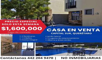Foto de inmueble en Capital Sur, Col. Capital Sur C.P. 76246, El Marqués