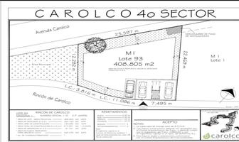 Foto de inmueble en , Col. Carolco C.P. 64996, Monterrey