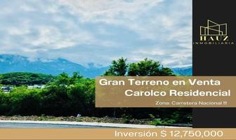 Foto de inmueble en  , Col. Carolco C.P. 64996, Monterrey