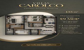 Foto de inmueble en  , Col. Carolco C.P. 64996, Monterrey