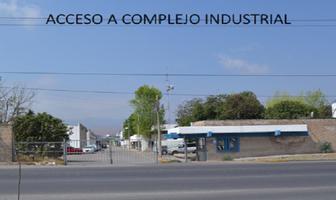Foto de inmueble en Carretera 57, Col. Zona Industrial C.P. 78395, San Luis Potosí