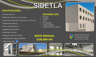 Foto de inmueble en Carretera 57, Col. Zona Industrial C.P. 78395, San Luis Potosí
