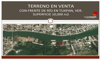 Foto de inmueble en Carretera a Cobos, zona industrial., Col. Cobos C.P. 92884, Tuxpan