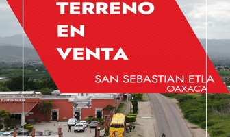 Foto de inmueble en CARRETERA A NAZARENO S/N  SAN SEBASTIAN ETLA, Col. San Pablo Etla C.P. 68258, San Pablo Etla