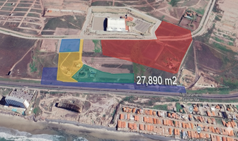 Foto de inmueble en Carretera Escénica Tijuana – Ensenada, Ejido No. 1, Col. Rancho del Mar C.P. 22704, Playas de Rosarito