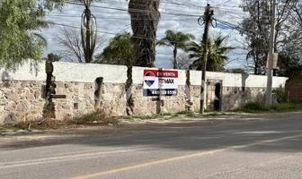 Foto de inmueble en carretera estatal 66, Col. Loretta C.P. 20326, Aguascalientes