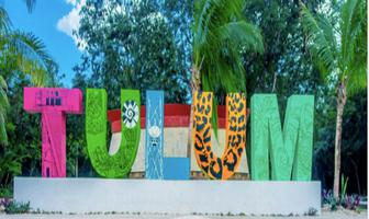 Foto de inmueble en CARRETERA FEDERAL 307, Col. Tulum Centro C.P. 77760, Tulum