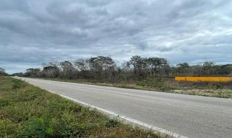 Foto de inmueble en carretera federal Hunucma celestun, Col. Kinchil C.P. 97360, Kinchil