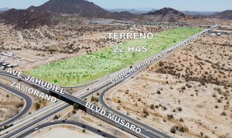 Foto de inmueble en Carretera Hermosillo- Guaymas, Col. Altares C.P. 83296, Hermosillo