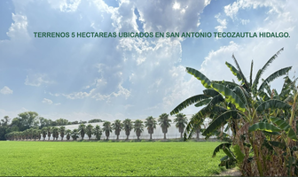Foto de inmueble en Carretera Huichapan Tecozautla, Col. Pañhé C.P. 42460, Tecozautla