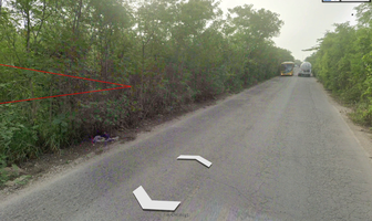 Foto de inmueble en carretera merida acanceh, Col. Kanasin C.P. 97370, Kanasín