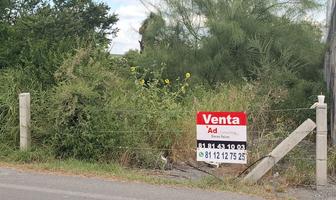 Foto de inmueble en Carretera monterrey laredo, Col. Paseo del Roble C.P. 65580, Ciénega de Flores
