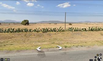 Foto de inmueble en Carretera Pachuca-México, Col. Urizan C.P. 42195, Zapotlán de Juárez
