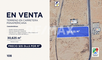 Foto de inmueble en Carretera Panamericana, Col. Kilómetro 20 José María C.P. 32674, Juárez