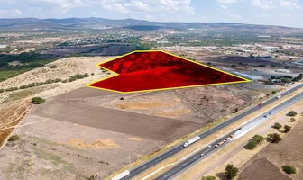 Foto de inmueble en Carretera Querétaro San Luis Potosí, Col. Parque Industrial Querétaro C.P. 76215, Querétaro