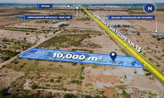 Foto de inmueble en Carretera San Felipe #KILOMETRO 13, Col. 4 Cerro Prieto (Rancho el Roa) C.P. 21703, Mexicali