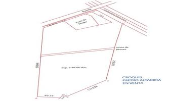 Foto de inmueble en Carretera Tampico-Mante km 28, Col. Altamira Sector IV (Ampliación) C.P. 89602, Altamira