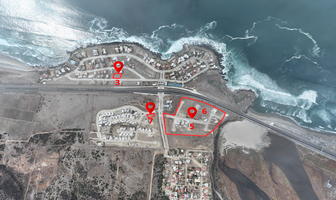 Foto de inmueble en Carretera Tijuana-Ensenada, Col. La Misión C.P. 22765, Ensenada