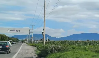 Foto de inmueble en CARRETERA TOLUCA TENANGO CON DOBLE ACCESO #0, Col. Calimaya C.P. 52200, Calimaya