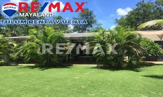 Foto de inmueble en CARRETERA TULUM - COBA, Col. Tulum Centro C.P. 77760, Tulum