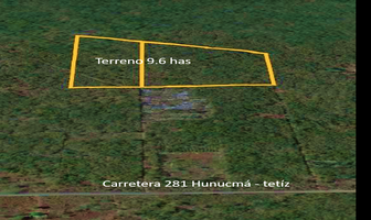Foto de inmueble en Carreterra 281, Col. Centro Hunucmá C.P. 97350, Hunucmá