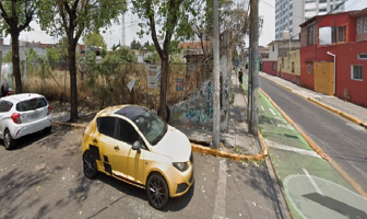 Foto de inmueble en Calle Mariano Escobedo #s/n, Col. Tlalnepantla Centro C.P. 54000, Tlalnepantla de Baz