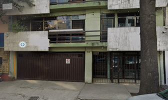 Foto de inmueble en Joaquin Garcia Icazbalceta, San Rafael, 06470 Ciudad de México, CDMX, Col. San Rafael C.P. 06470, Cuauhtémoc