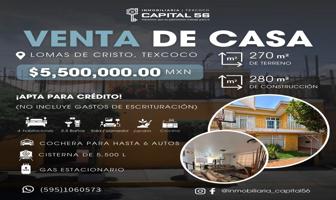Foto de inmueble en Carretera Federal México-Texcoco #s/n, Col. Lomas de Cristo C.P. 56225, Texcoco
