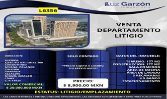 Foto de inmueble en Av. Ejército Nacional Mexicano 769, Granada, Miguel Hidalgo, 11520 Ciudad de México, CDMX #769, Col. Granada C.P. 11520, Miguel Hidalgo