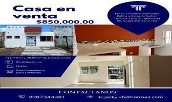 Foto de inmueble en Priv. Zafiro Supermanzana 104, Linda Vista, 77539 Cancún, Q.R., Col. Tierra Maya C.P. 77539, Benito Juárez