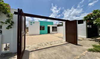 Foto de inmueble en C. 75 703a, Cd Caucel, 97314 Mérida, Yuc. #703a, Col. La Ceiba C.P. 97314, Mérida