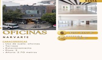 Foto de inmueble en Narvarte Poniente, 03020 Ciudad de México, CDMX #s/n, Col. Narvarte Poniente C.P. 03020, Benito Juárez