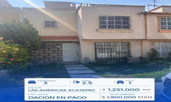 Foto de inmueble en Av. Simon Bolivar, Fraccionamiento Las Americas, Las Américas, 55076 Ecatepec de Morelos, Méx., Col. Las Américas C.P. 55076, Ecatepec de Morelos