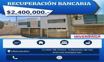 Foto de inmueble en Crater 28, Col. Tulipanes C.P. 91095, Xalapa