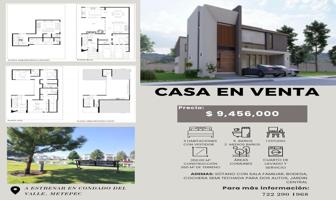 Foto de inmueble en Boulevard Condado Del Valle 3213 oriente Col. Conjunto Urbano, Condado Del Valle, 52143 Metepec, Méx #s/n, Col. San Miguel Totocuitlapilco C.P. 52143, Metepec