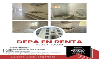 Foto de inmueble en 77763 Aldea Tulum, Q.R., Col. Aldea Tulum C.P. 77763, Tulum