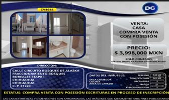 Foto de inmueble en Bosques de Noruega, 31220 Chihuahua, Chih. #s/n, Col. Tracia C.P. 31220, Chihuahua
