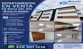 Foto de inmueble en Boca del Río, El Morro, 94298 Veracruz, Ver., Col. Ampliación Villa Rica C.P. 94298, Boca del Río