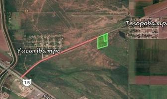 Foto de inmueble en  , Col. Centauro del Norte C.P. 85205, Cajeme