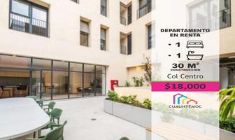 Foto de inmueble en  , Col. Centro (Área 4) C.P. 06040, Cuauhtémoc