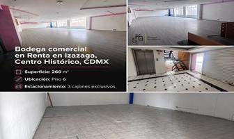 Foto de inmueble en  , Col. Centro (Área 5) C.P. 06050, Cuauhtémoc