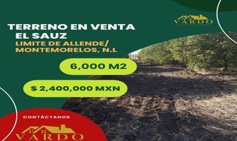 Foto de inmueble en Centro, Col. Centro Sección C.P. 67350, Allende